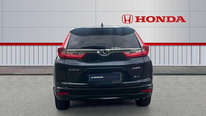 Honda CR-V e:HEV 2.0 i-MMD Hybrid EX 5dr eCVT Hybrid Estate 