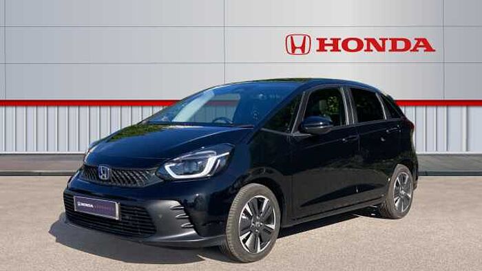 Honda Jazz e:HEV 1.5 i-MMD Hybrid Advance 5dr eCVT Hybrid Hatchback 