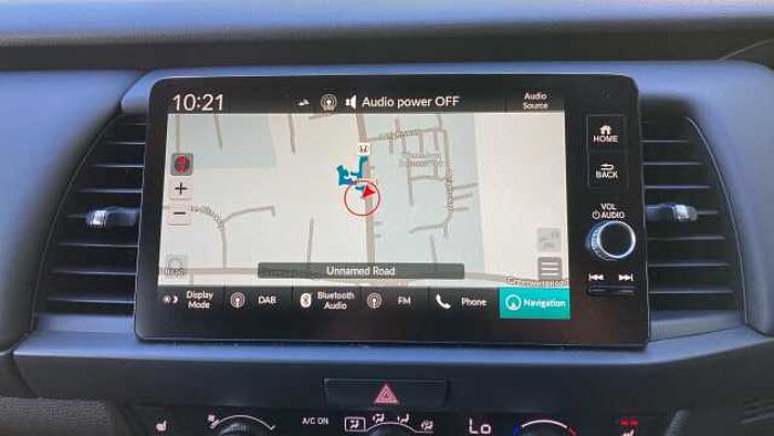 Honda Jazz e:HEV 1.5 i-MMD Hybrid Advance 5dr eCVT Hybrid Hatchback 