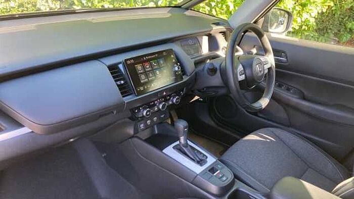 Honda Jazz e:HEV 1.5 i-MMD Hybrid Advance 5dr eCVT Hybrid Hatchback 
