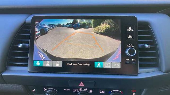 Honda Jazz e:HEV 1.5 i-MMD Hybrid Advance 5dr eCVT Hybrid Hatchback 