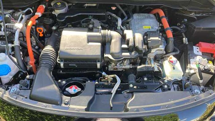 Honda Jazz e:HEV 1.5 i-MMD Hybrid Advance 5dr eCVT Hybrid Hatchback 