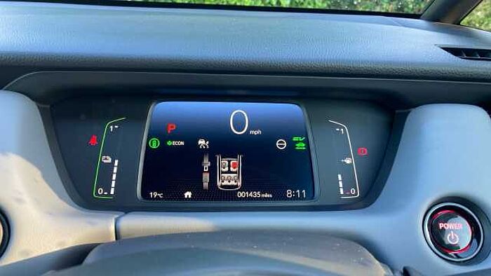 Honda Jazz e:HEV 1.5 i-MMD Hybrid Advance Sport 5dr eCVT Hybrid Hatchback 
