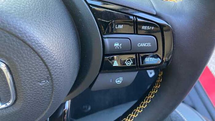 Honda Jazz e:HEV 1.5 i-MMD Hybrid Advance Sport 5dr eCVT Hybrid Hatchback 