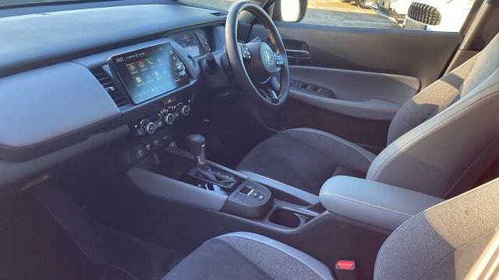 Honda Jazz e:HEV 1.5 i-MMD Hybrid Advance Sport 5dr eCVT Hybrid Hatchback 