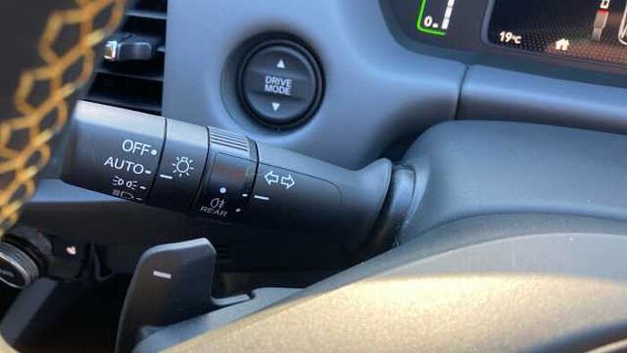 Honda Jazz e:HEV 1.5 i-MMD Hybrid Advance Sport 5dr eCVT Hybrid Hatchback 