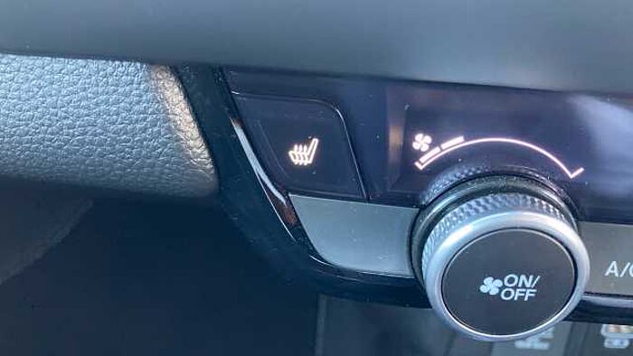 Honda Jazz e:HEV 1.5 i-MMD Hybrid Advance Sport 5dr eCVT Hybrid Hatchback 