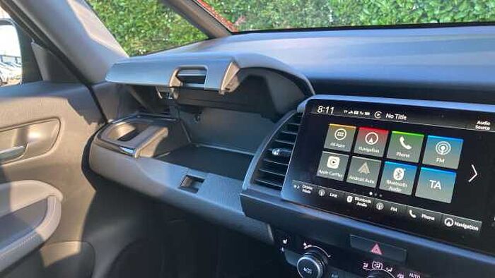 Honda Jazz e:HEV 1.5 i-MMD Hybrid Advance Sport 5dr eCVT Hybrid Hatchback 