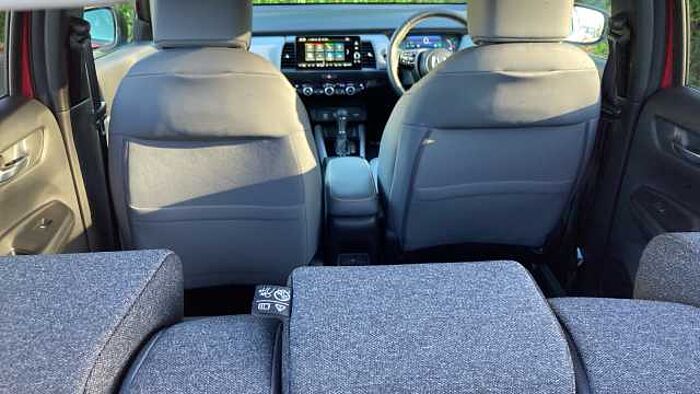 Honda Jazz e:HEV 1.5 i-MMD Hybrid Advance Sport 5dr eCVT Hybrid Hatchback 