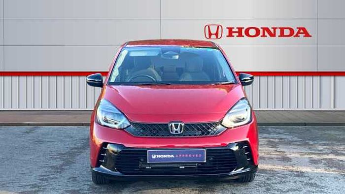 Honda Jazz e:HEV 1.5 i-MMD Hybrid Advance Sport 5dr eCVT Hybrid Hatchback 