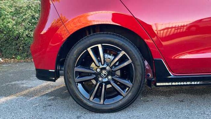Honda Jazz e:HEV 1.5 i-MMD Hybrid Advance Sport 5dr eCVT Hybrid Hatchback 
