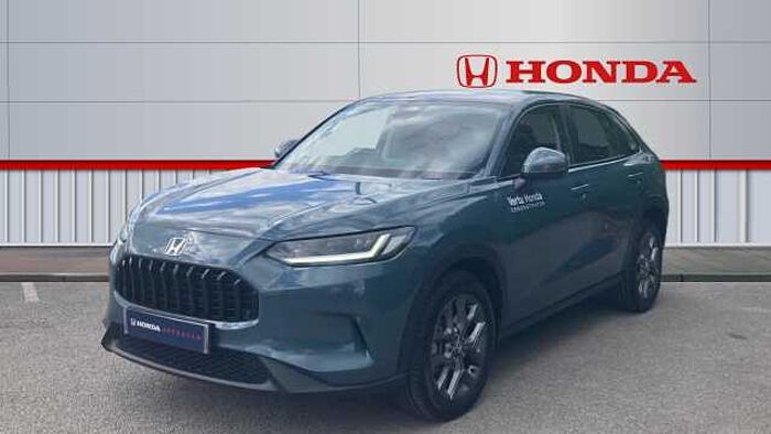 Honda ZR-V e:HEV 2.0 eHEV Elegance 5dr CVT Hybrid Estate 