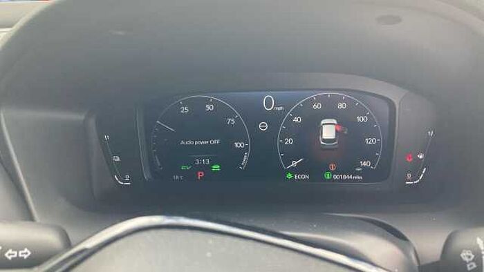 Honda ZR-V e:HEV 2.0 eHEV Elegance 5dr CVT Hybrid Estate 