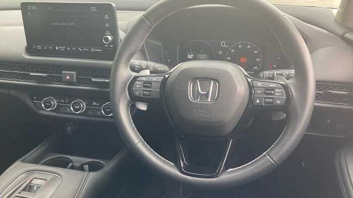 Honda ZR-V e:HEV 2.0 eHEV Elegance 5dr CVT Hybrid Estate 