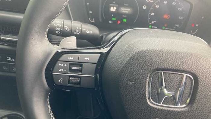 Honda ZR-V e:HEV 2.0 eHEV Elegance 5dr CVT Hybrid Estate 
