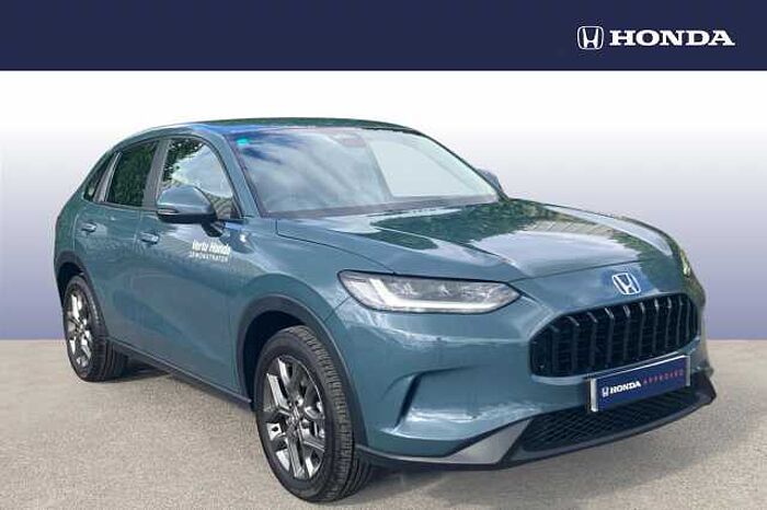 Honda ZR-V e:HEV 2.0 eHEV Elegance 5dr CVT Hybrid Estate 