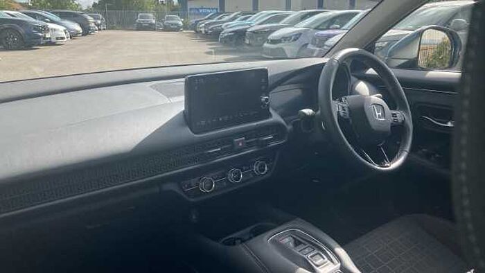 Honda ZR-V e:HEV 2.0 eHEV Elegance 5dr CVT Hybrid Estate 