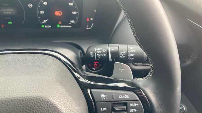 Honda ZR-V e:HEV 2.0 eHEV Elegance 5dr CVT Hybrid Estate 