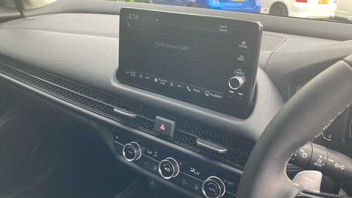 Honda ZR-V e:HEV 2.0 eHEV Elegance 5dr CVT Hybrid Estate 