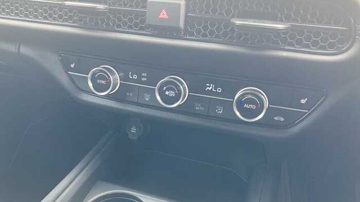 Honda ZR-V e:HEV 2.0 eHEV Elegance 5dr CVT Hybrid Estate 