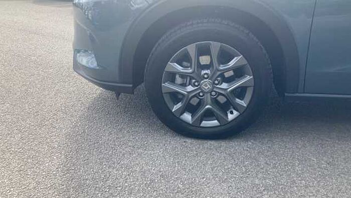 Honda ZR-V e:HEV 2.0 eHEV Elegance 5dr CVT Hybrid Estate 