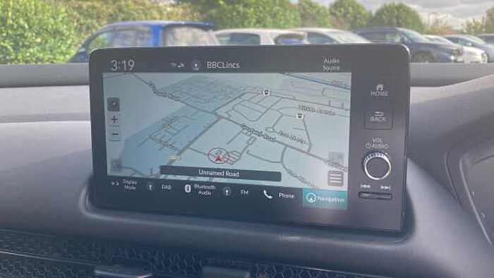 Honda ZR-V e:HEV 2.0 eHEV Elegance 5dr CVT Hybrid Estate 