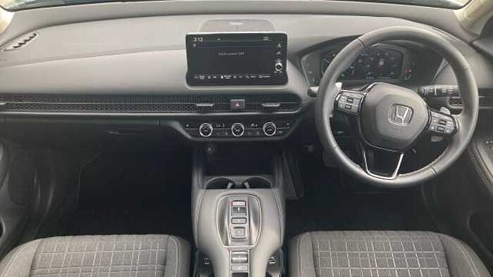 Honda ZR-V e:HEV 2.0 eHEV Elegance 5dr CVT Hybrid Estate 