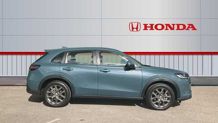 Honda ZR-V e:HEV 2.0 eHEV Elegance 5dr CVT Hybrid Estate 