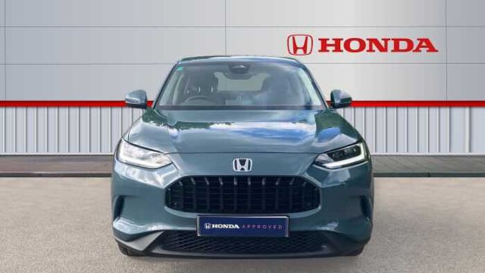 Honda ZR-V e:HEV 2.0 eHEV Elegance 5dr CVT Hybrid Estate 
