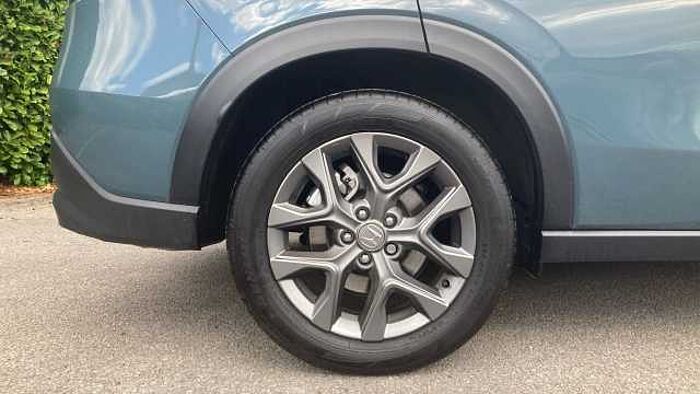 Honda ZR-V e:HEV 2.0 eHEV Elegance 5dr CVT Hybrid Estate 