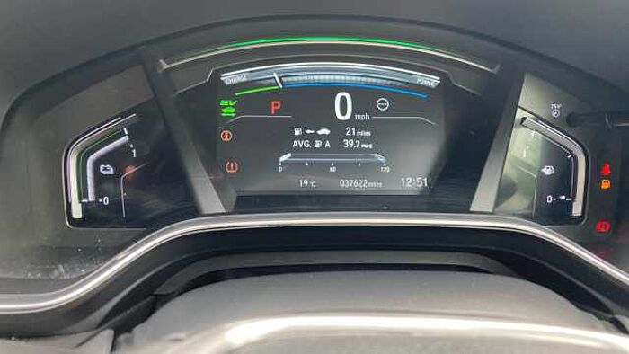 Honda CR-V e:HEV 2.0 i-MMD Hybrid EX 5dr eCVT Hybrid Estate 