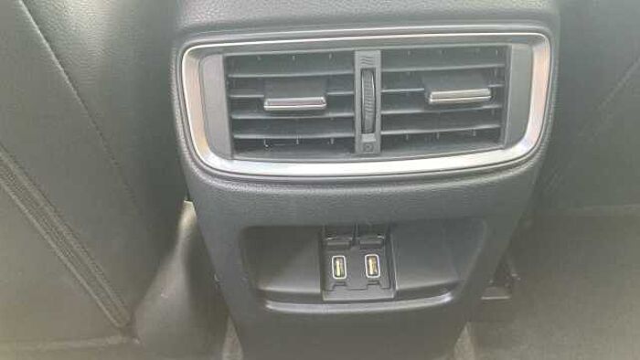 Honda CR-V e:HEV 2.0 i-MMD Hybrid EX 5dr eCVT Hybrid Estate 