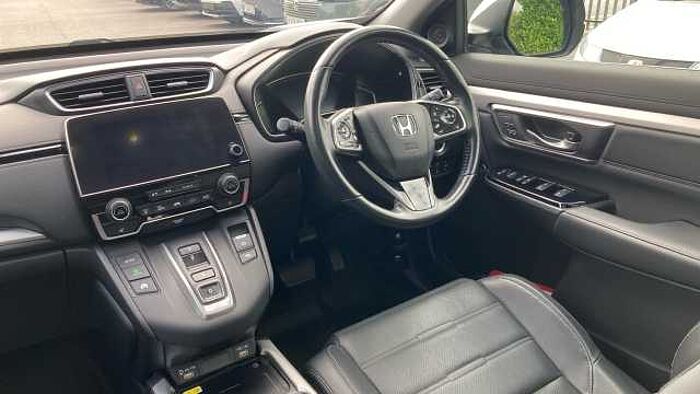 Honda CR-V e:HEV 2.0 i-MMD Hybrid EX 5dr eCVT Hybrid Estate 