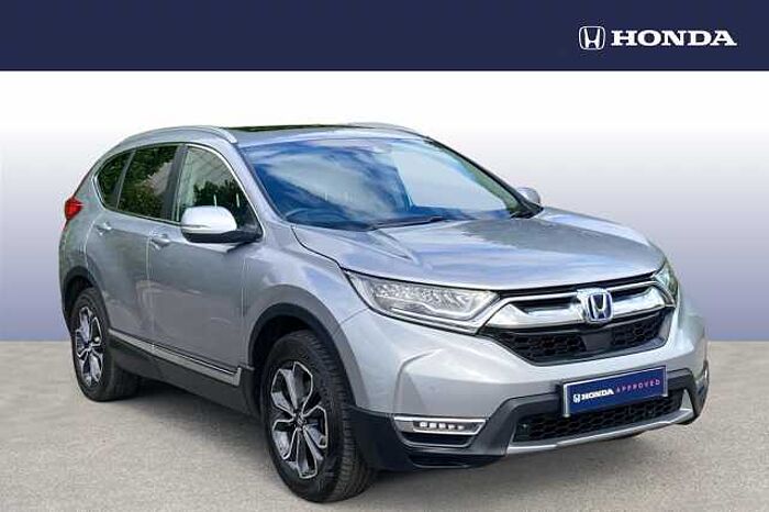 Honda CR-V e:HEV 2.0 i-MMD Hybrid EX 5dr eCVT Hybrid Estate 