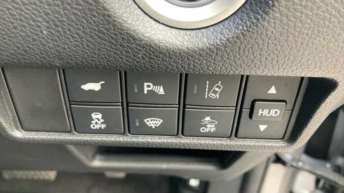 Honda CR-V e:HEV 2.0 i-MMD Hybrid EX 5dr eCVT Hybrid Estate 