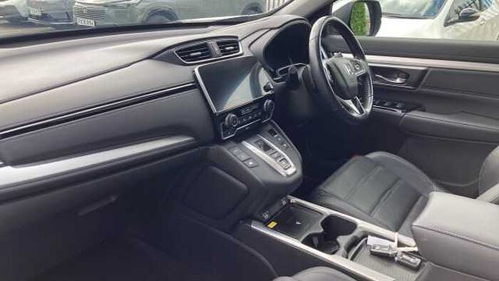 Honda CR-V e:HEV 2.0 i-MMD Hybrid EX 5dr eCVT Hybrid Estate 