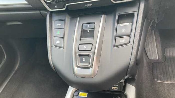 Honda CR-V e:HEV 2.0 i-MMD Hybrid EX 5dr eCVT Hybrid Estate 