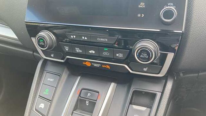 Honda CR-V e:HEV 2.0 i-MMD Hybrid EX 5dr eCVT Hybrid Estate 