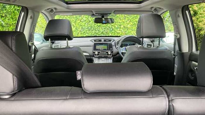 Honda CR-V e:HEV 2.0 i-MMD Hybrid EX 5dr eCVT Hybrid Estate 