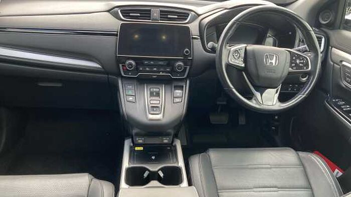 Honda CR-V e:HEV 2.0 i-MMD Hybrid EX 5dr eCVT Hybrid Estate 
