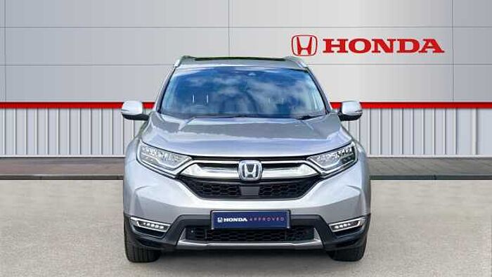 Honda CR-V e:HEV 2.0 i-MMD Hybrid EX 5dr eCVT Hybrid Estate 