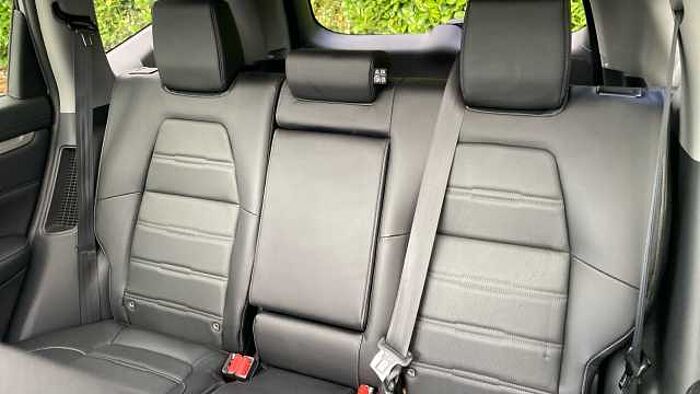 Honda CR-V e:HEV 2.0 i-MMD Hybrid EX 5dr eCVT Hybrid Estate 