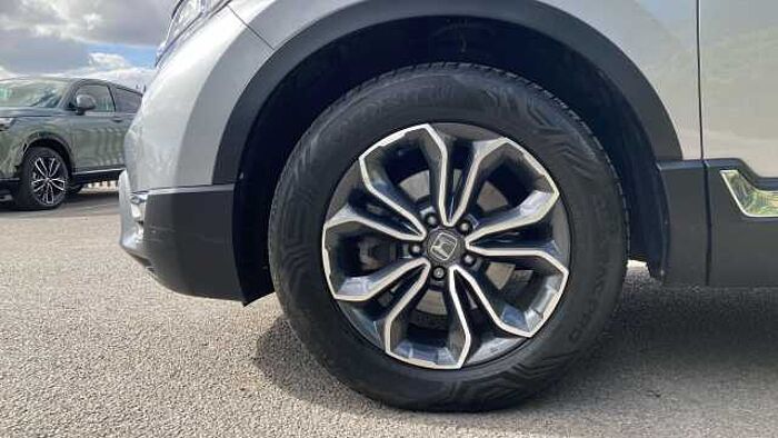 Honda CR-V e:HEV 2.0 i-MMD Hybrid EX 5dr eCVT Hybrid Estate 
