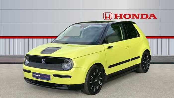 Honda e 113kW Advance 36kWh 5dr Auto Electric Hatchback 