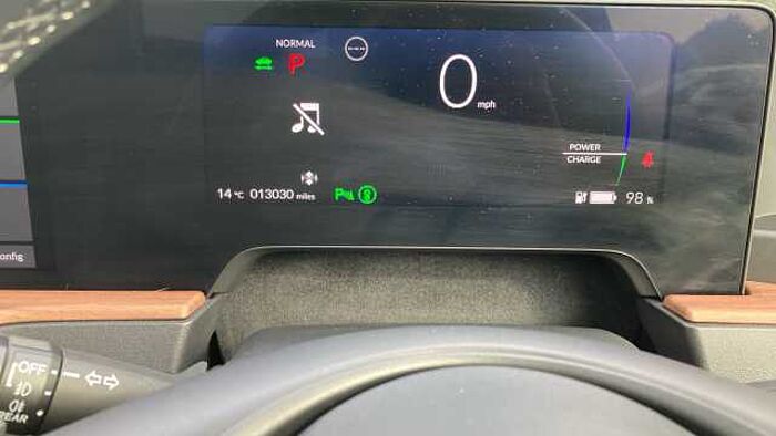 Honda e 113kW Advance 36kWh 5dr Auto Electric Hatchback 
