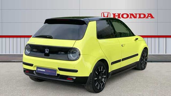 Honda e 113kW Advance 36kWh 5dr Auto Electric Hatchback 