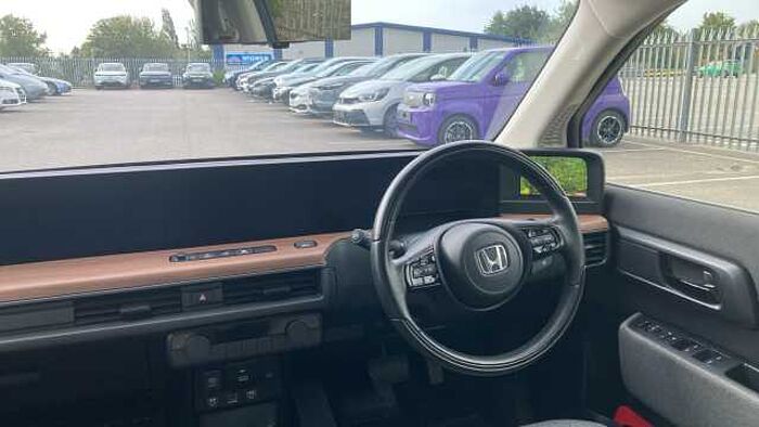 Honda e 113kW Advance 36kWh 5dr Auto Electric Hatchback 