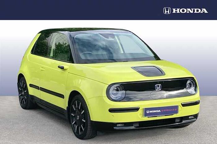 Honda e 113kW Advance 36kWh 5dr Auto Electric Hatchback 