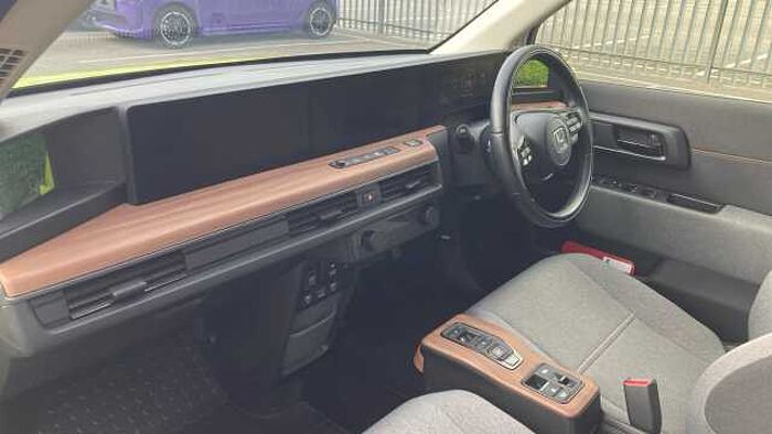 Honda e 113kW Advance 36kWh 5dr Auto Electric Hatchback 