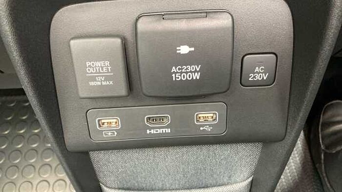 Honda e 113kW Advance 36kWh 5dr Auto Electric Hatchback 